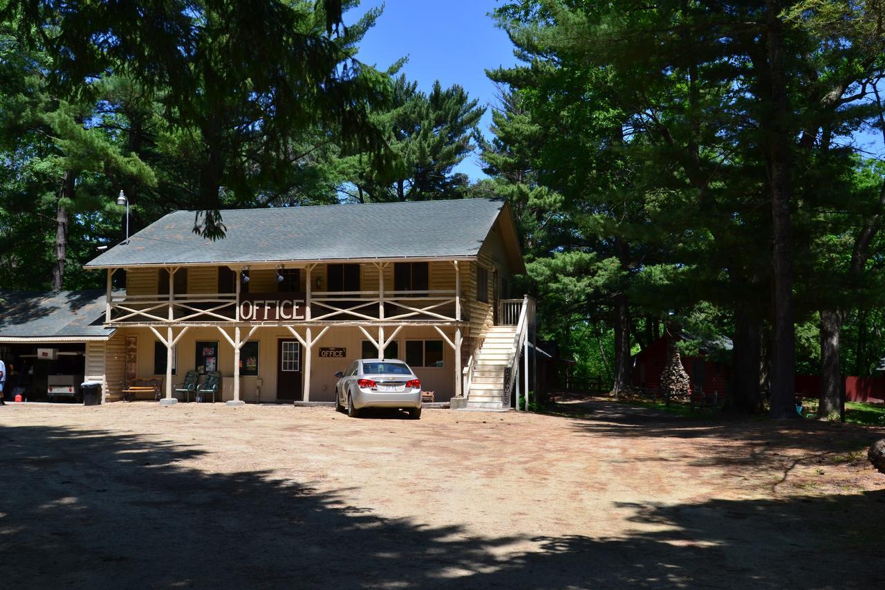 Birchcliff Resort Wisconsin Dells Exterior foto